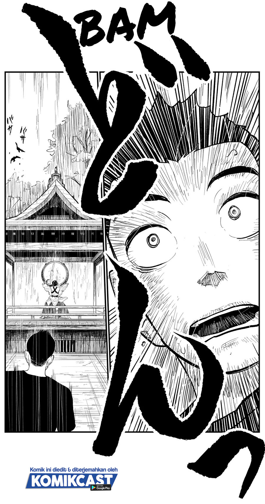 Her True Self Is Revealed After Taking Off Her Miko Attire… chapter 0